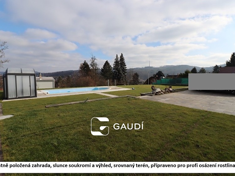 Pronájem rodinného domu 200 m², pozemek 1 629 m² - foto 2