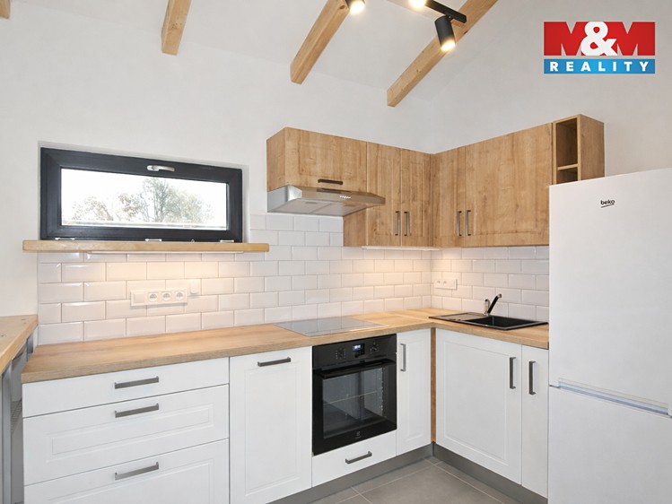 Pronájem chaty 35 m², pozemek 256 m² - foto 2