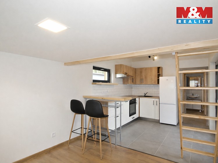 Pronájem chaty 35 m², pozemek 256 m² - foto 3