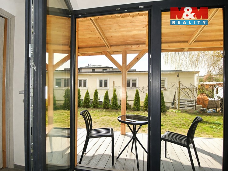 Pronájem chaty 35 m², pozemek 256 m² - foto 4