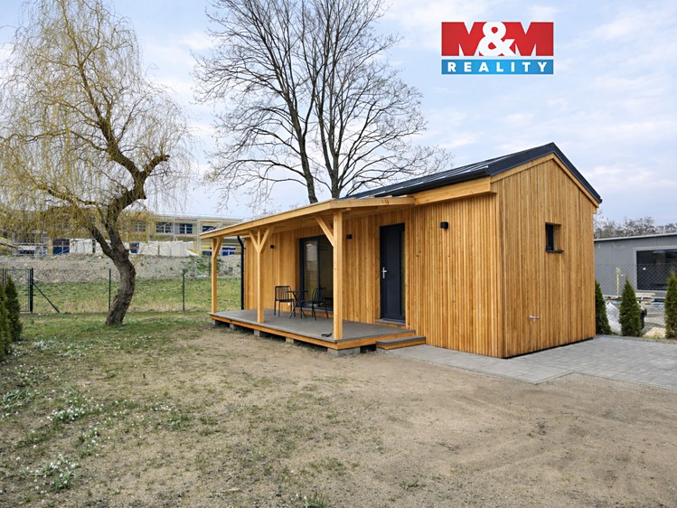 Pronájem chaty 35 m², pozemek 256 m² - foto 1