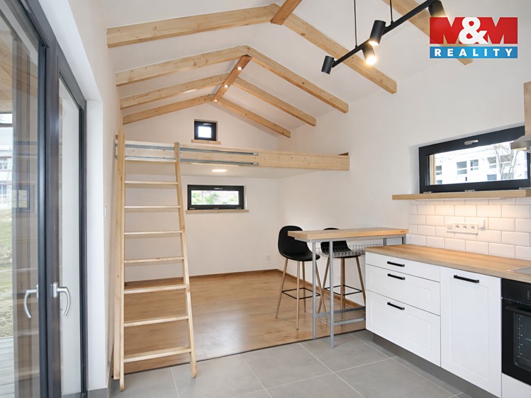 Pronájem chaty 35 m², pozemek 256 m² - foto 5