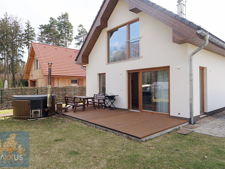 Pronájem rodinného domu 160 m², pozemek 926 m² - foto 5