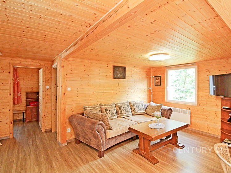 Pronájem chaty 75 m², pozemek 369 m² - foto 2