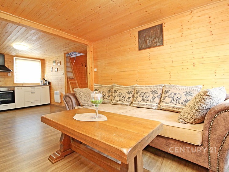 Pronájem chaty 75 m², pozemek 369 m² - foto 8
