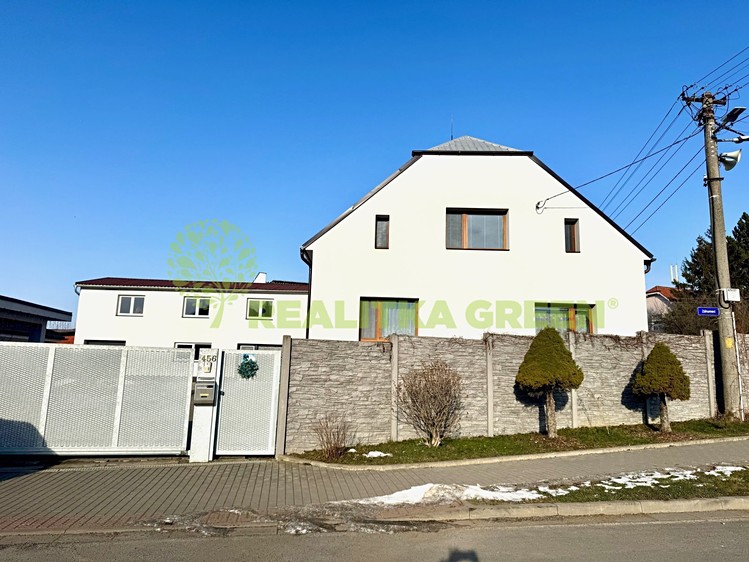 Pronájem  rodinného domu 130 m², pozemek 114 m² - foto 3