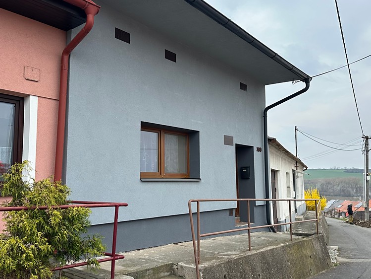 Pronájem rodinného domu 133 m², pozemek 70 m² - foto 2