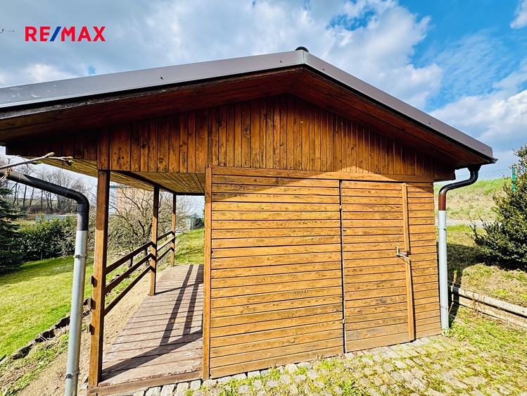 Pronájem  chaty 20 m², pozemek 710 m² - foto 7