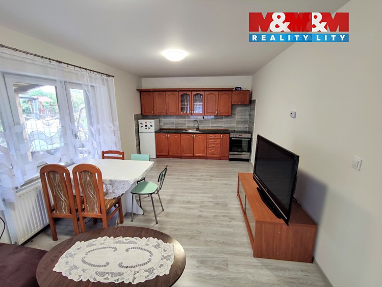 Pronájem rodinného domu 80 m², pozemek 80 m² - foto 1