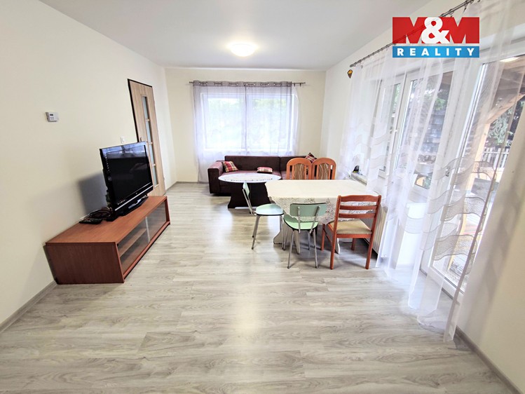 Pronájem rodinného domu 80 m², pozemek 80 m² - foto 2
