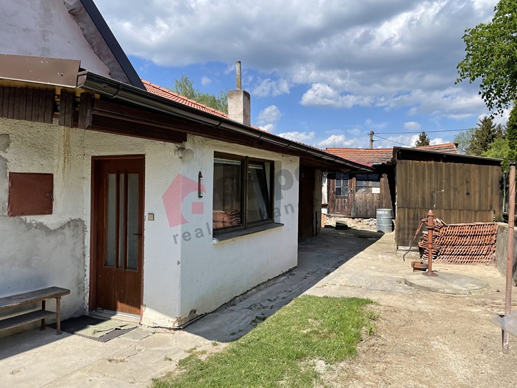 Pronájem rodinného domu 80 m², pozemek 976 m² - foto 8