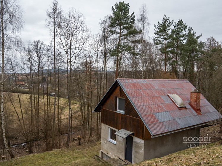 Pronájem chaty 60 m², pozemek 120 m² - foto 4