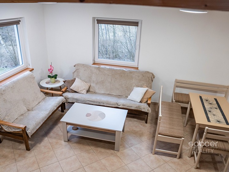 Pronájem chaty 60 m², pozemek 120 m² - foto 8