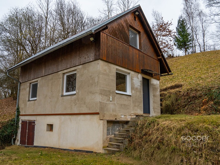 Pronájem chaty 60 m², pozemek 120 m² - foto 5