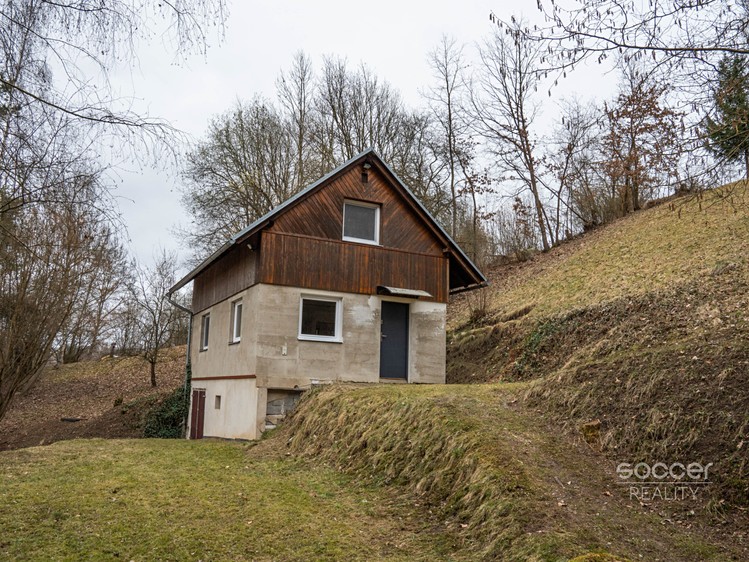 Pronájem chaty 60 m², pozemek 120 m² - foto 6