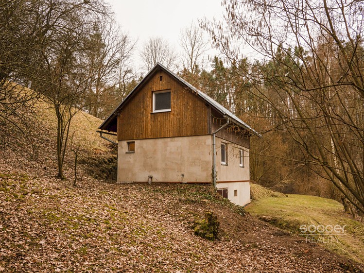Pronájem chaty 60 m², pozemek 120 m² - foto 7