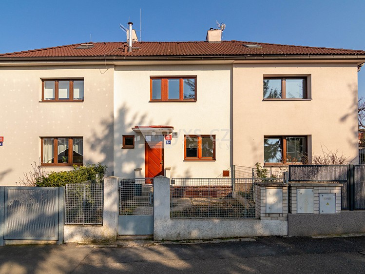 Pronájem rodinného domu 92 m², pozemek 238 m² - foto 2