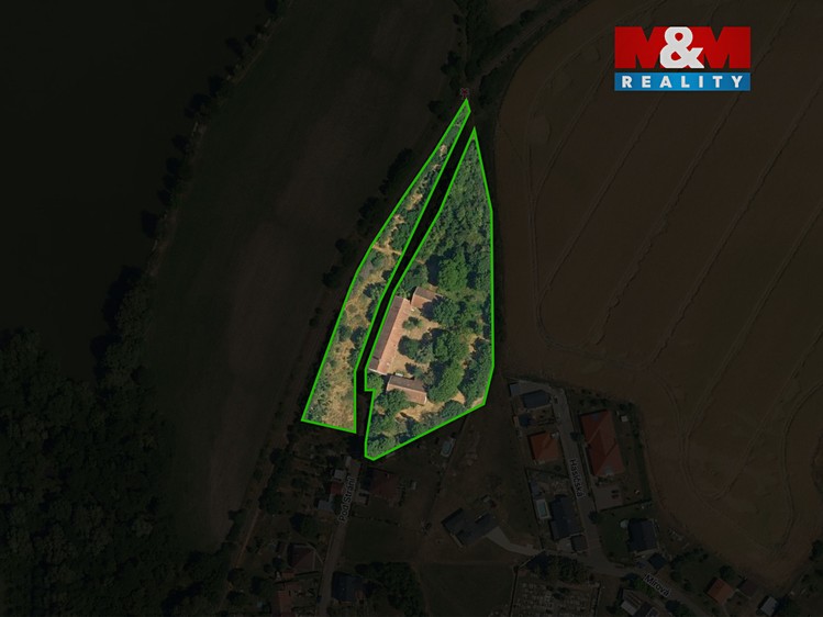 Pronájem  zemědělské usedlosti 253 m², pozemek 9 482 m² - foto 8