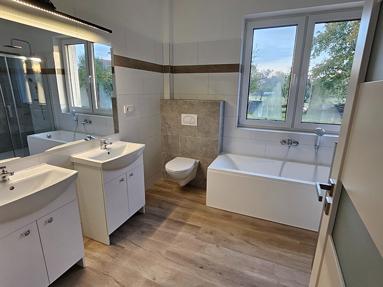 Pronájem rodinného domu 120 m², pozemek 470 m² - foto 7