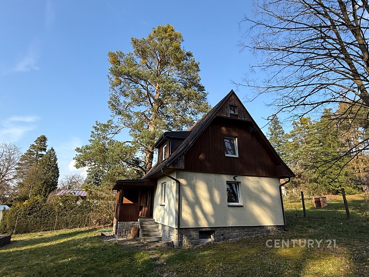 Pronájem chaty 80 m², pozemek 650 m² - foto 2