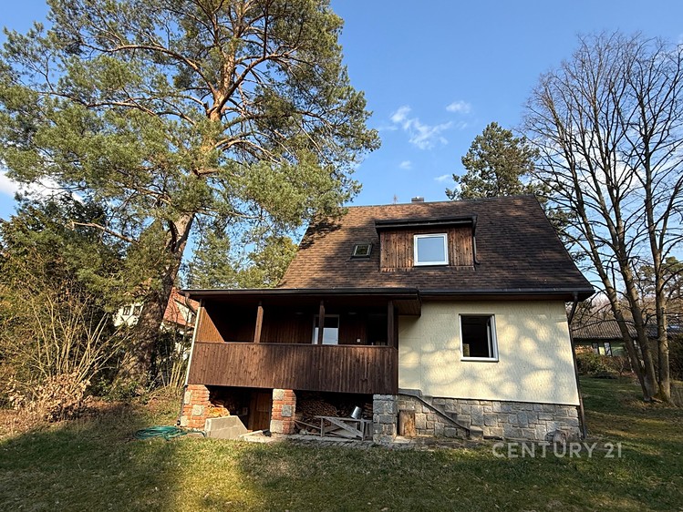 Pronájem chaty 80 m², pozemek 650 m² - foto 1