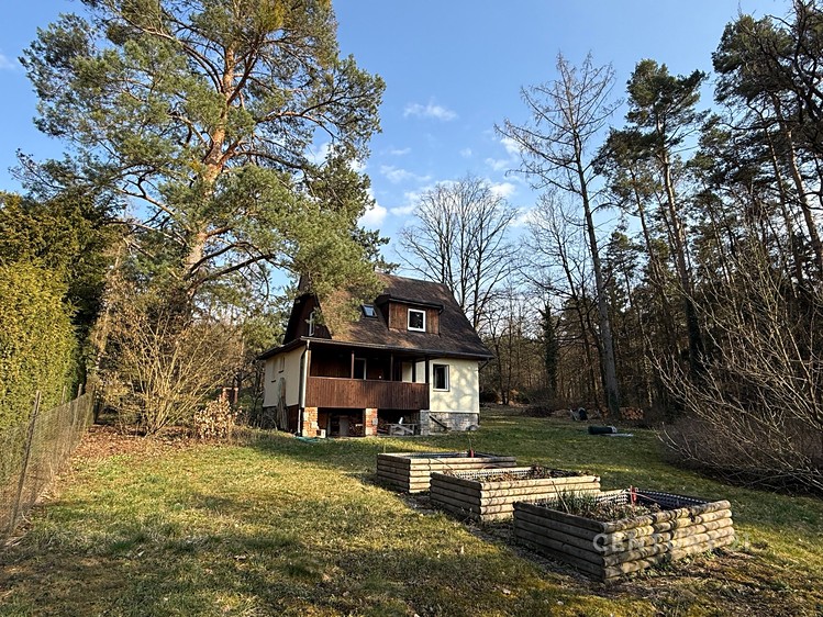 Pronájem chaty 80 m², pozemek 650 m² - foto 4