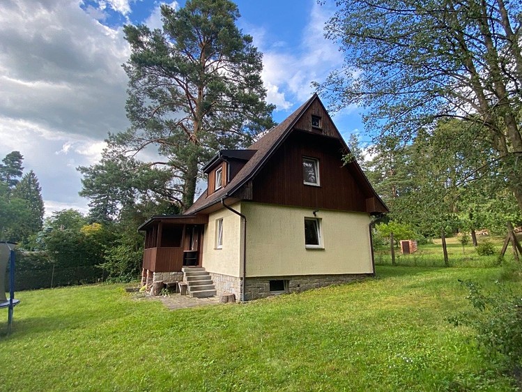 Pronájem chaty 80 m², pozemek 650 m² - foto 7