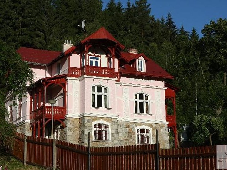 Pronájem vily 250 m², pozemek 1 500 m² - foto 3