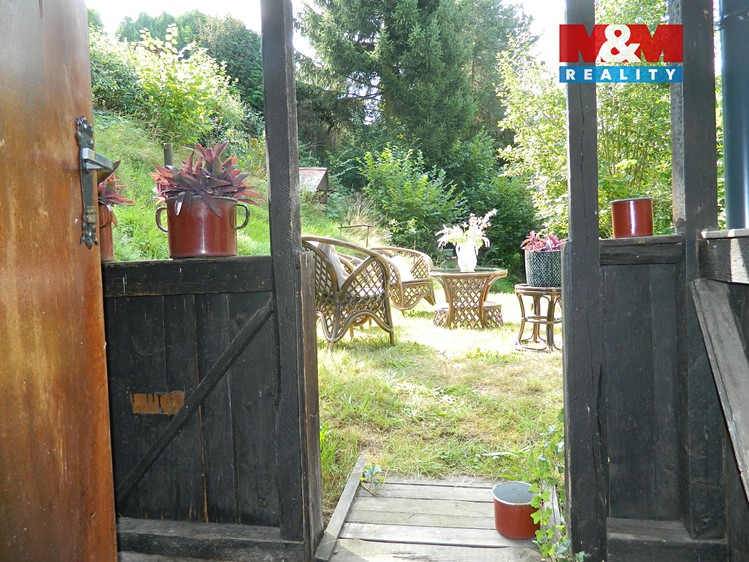 Pronájem chaty 40 m², pozemek 2 040 m² - foto 3