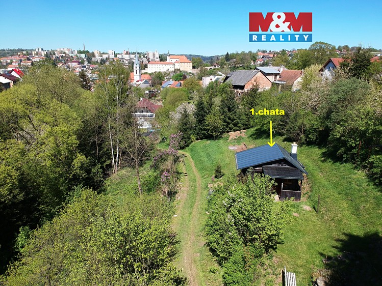 Pronájem chaty 40 m², pozemek 2 040 m² - foto 1