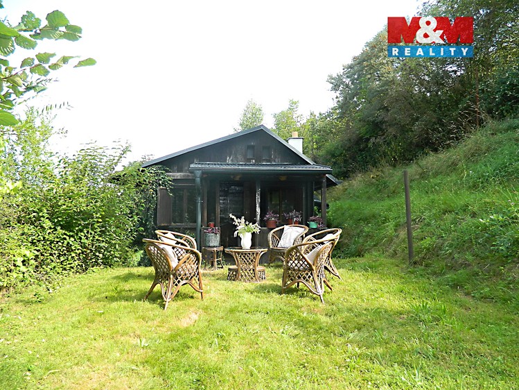 Pronájem chaty 40 m², pozemek 2 040 m² - foto 2