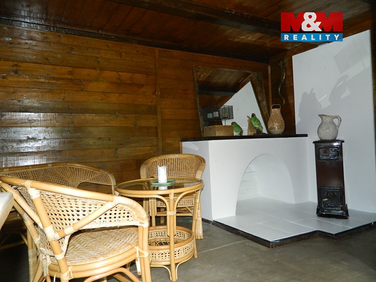 Pronájem chaty 40 m², pozemek 2 040 m² - foto 6