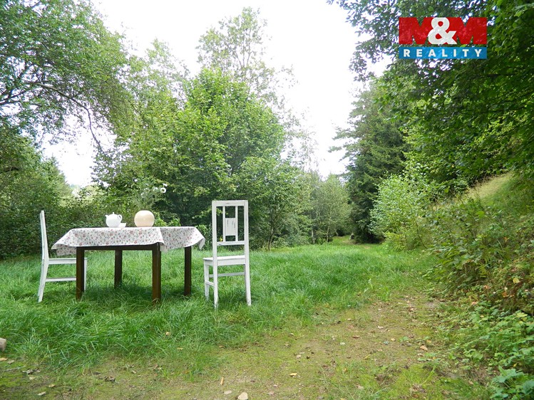 Pronájem chaty 40 m², pozemek 2 040 m² - foto 5
