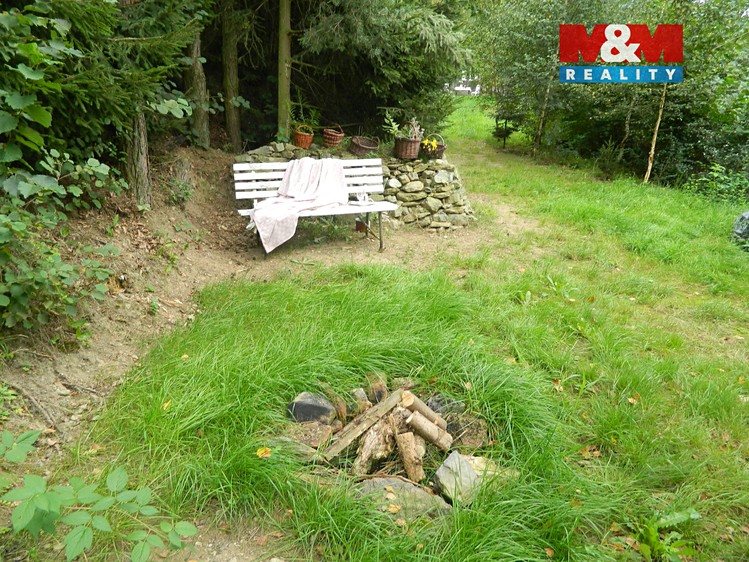 Pronájem chaty 40 m², pozemek 2 040 m² - foto 8