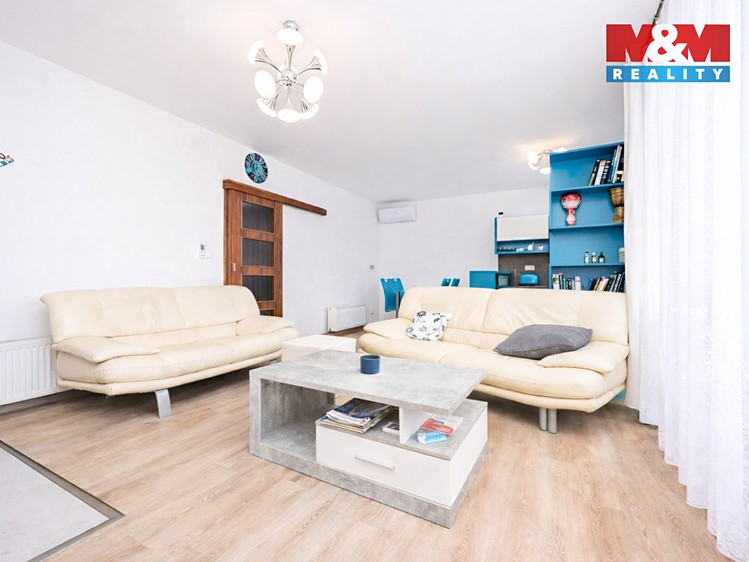 Pronájem  rodinného domu 86 m², pozemek 533 m² - foto 3