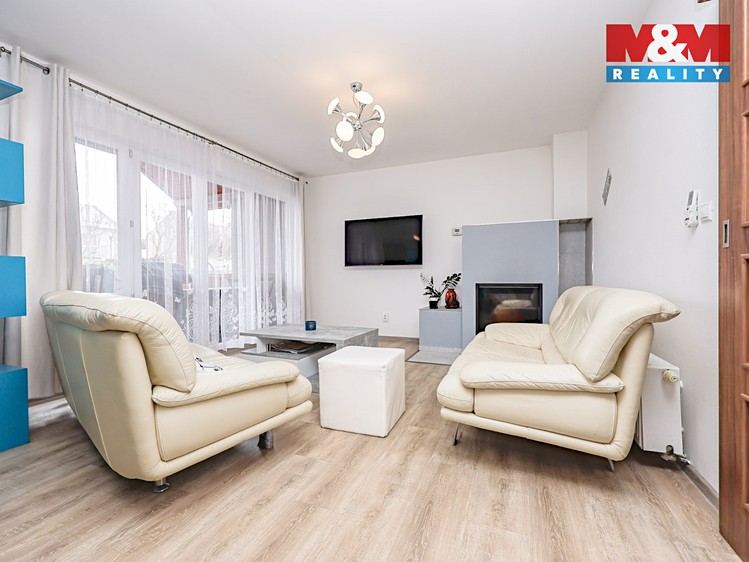 Pronájem  rodinného domu 86 m², pozemek 533 m² - foto 7