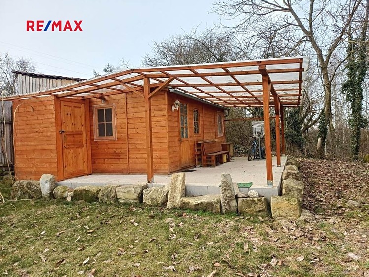 Pronájem chaty 25 m², pozemek 949 m² - foto 4