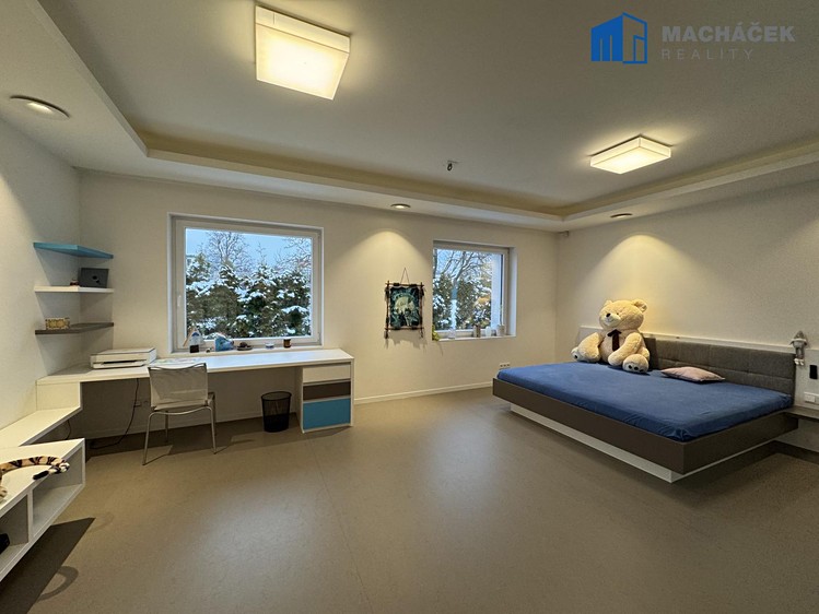 Pronájem rodinného domu 261 m², pozemek 1 505 m² - foto 7