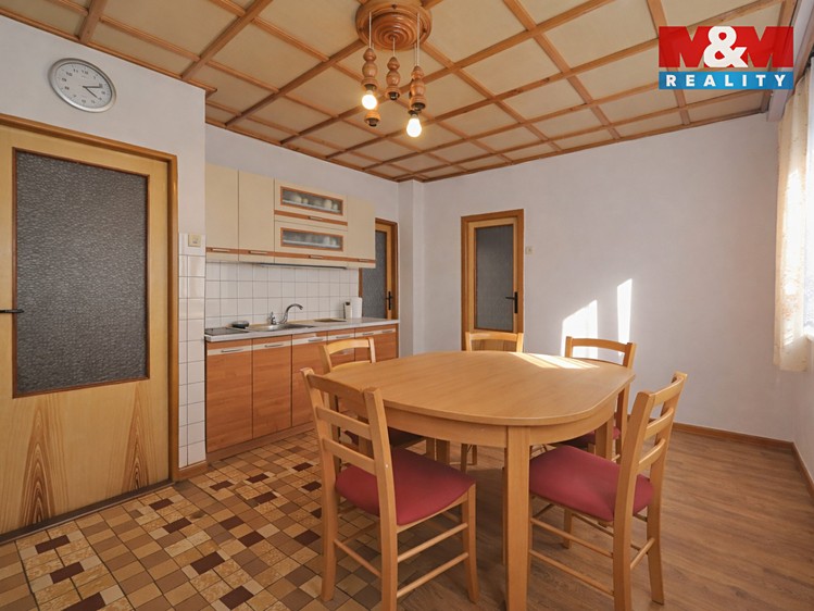 Pronájem rodinného domu 75 m², pozemek 577 m² - foto 3
