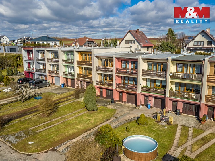 Pronájem rodinného domu 215 m², pozemek 285 m² - foto 7