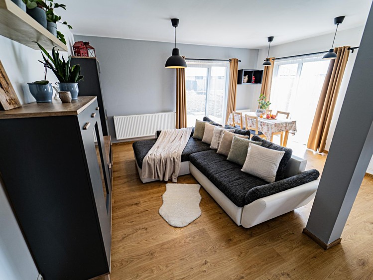 Pronájem  rodinného domu 117 m², pozemek 601 m² - foto 3