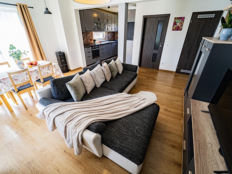 Pronájem  rodinného domu 117 m², pozemek 601 m² - foto 7