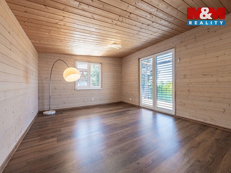 Pronájem  rodinného domu 55 m², pozemek 820 m² - foto 4