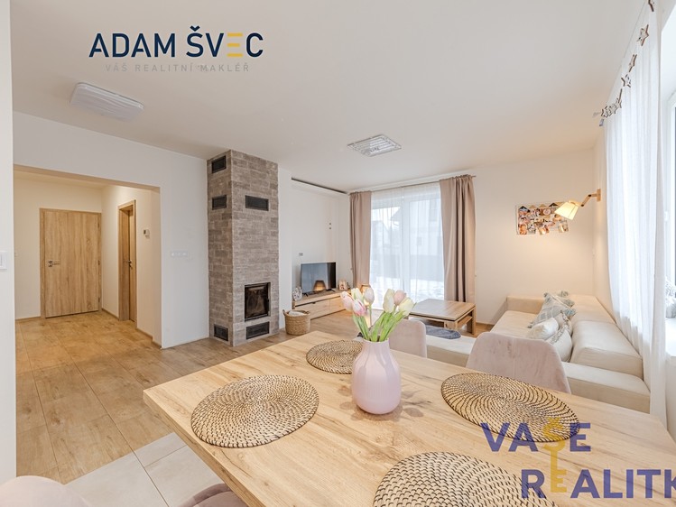Pronájem rodinného domu 125 m², pozemek 1 006 m² - foto 5