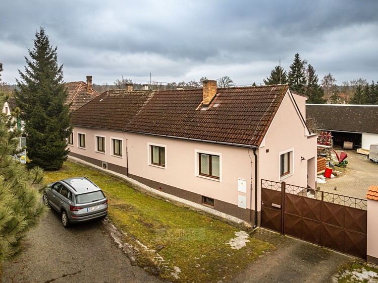 Pronájem  rodinného domu 83 m², pozemek 1 m² - foto 3