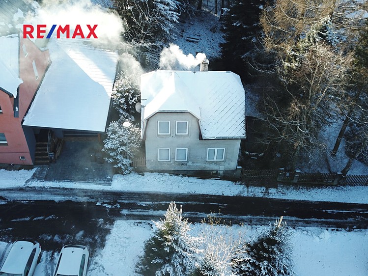 Pronájem chalupy 64 m², pozemek 707 m² - foto 1