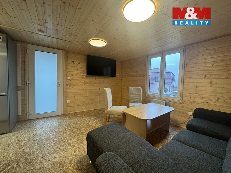 Pronájem chaty 25 m², pozemek 1 319 m² - foto 4