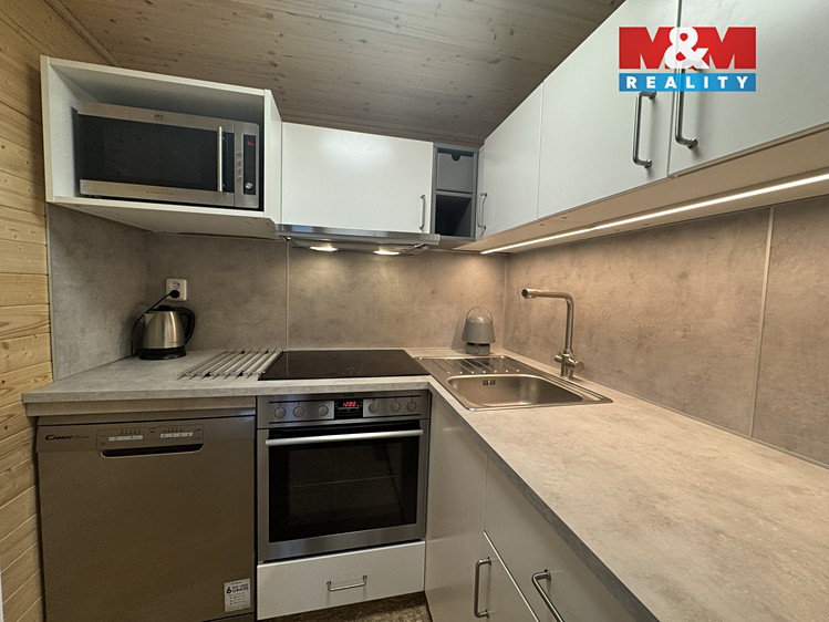 Pronájem chaty 25 m², pozemek 1 319 m² - foto 2