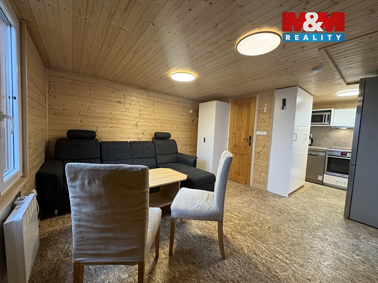 Pronájem chaty 25 m², pozemek 1 319 m² - foto 3