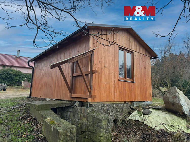 Pronájem chaty 25 m², pozemek 1 319 m² - foto 1